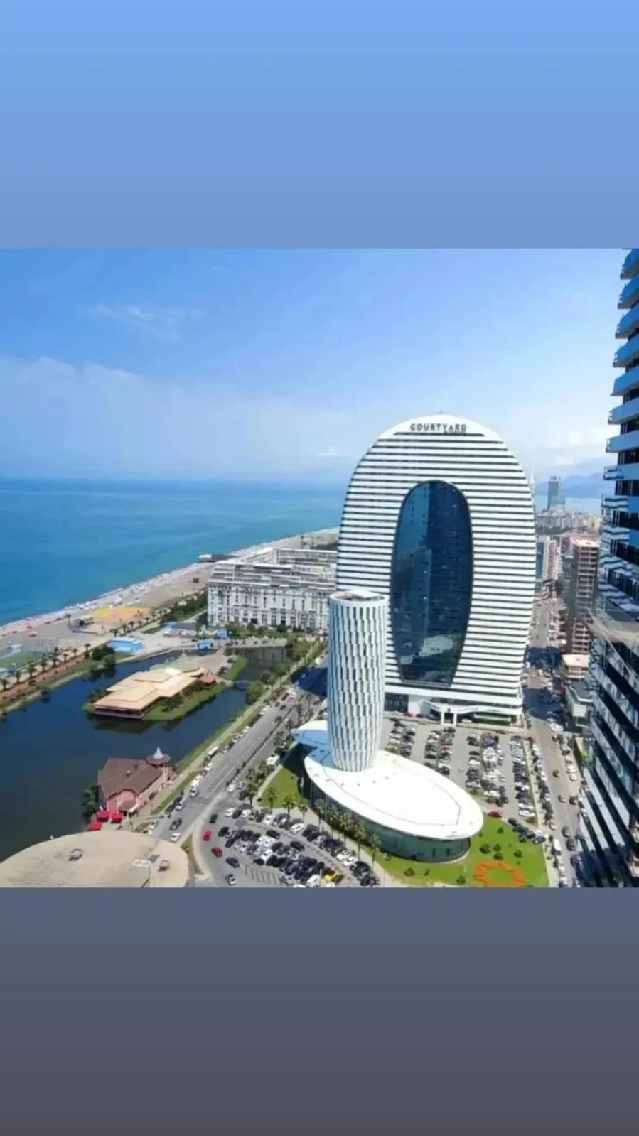 Orbi City Best Apartments Batumi Exterior photo